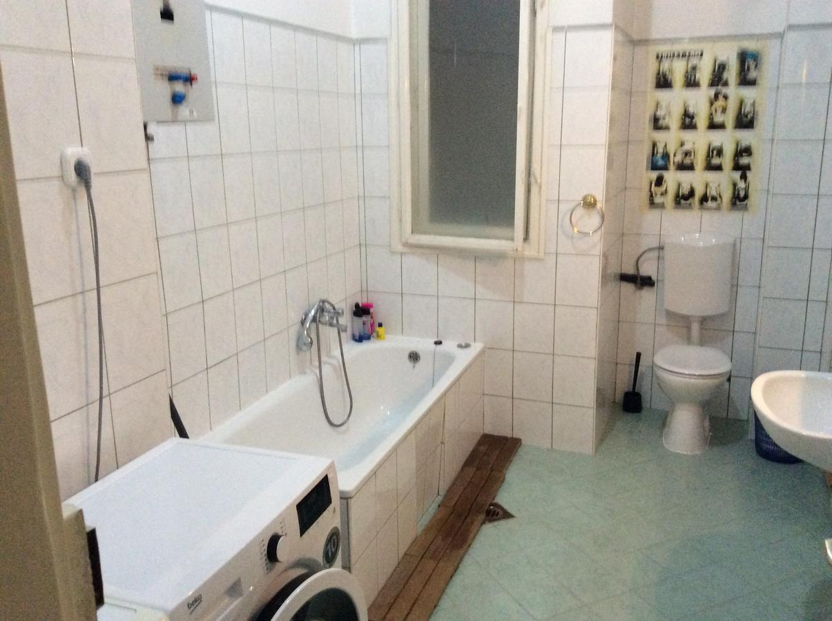 布达佩斯 可穆北凯斯旅舍旅舍 外观 照片