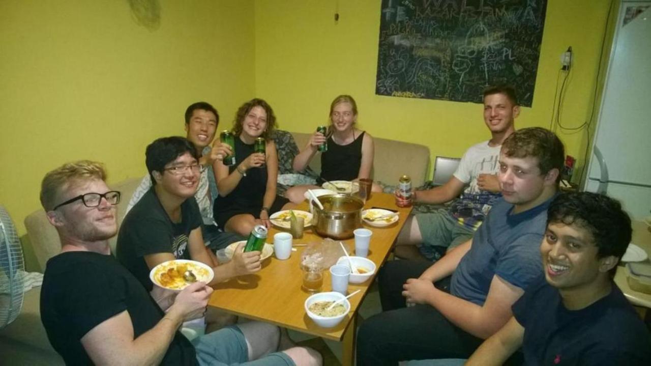 布达佩斯 可穆北凯斯旅舍旅舍 外观 照片
